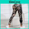 Yoga Pants For Women High Waist Tummy Control Seamless Knit Fitness Leggings For Running And Gym