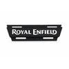 Royal Enfield "Himalayan 411 BS6 Left & Right Hand Top Frame Badge" White Font