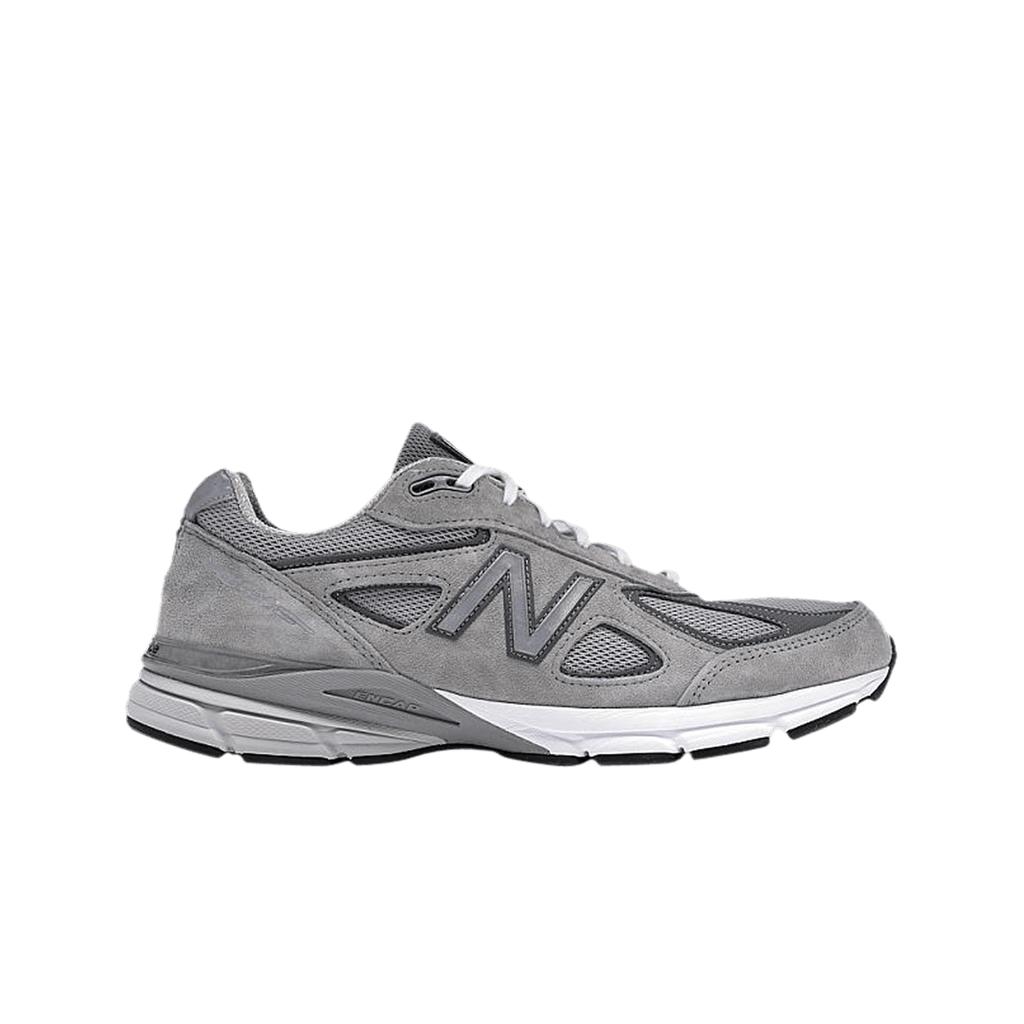 New Balance 990v4 Made In Usa Grey - B Narrow
