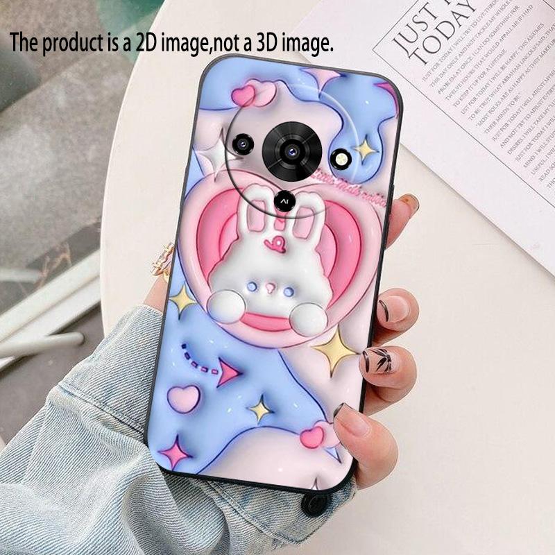 For ZTE Blade A76 5G Z2469N Phone Case astronaut Silicone Camera Protection Back Cover For ZTE Blade A76 A 76 BladeA76 5G Coque
