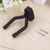 Metal Musical Instruments Hook Wall Mount Guitar Holder Stand  Electric Guitar Violin Ukulele