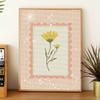 5D Diamond Painting Kit for Adults Relaxing DIY Craft Yellow Daisy Flower Stamp Art Rhinestones Embroidery Full Drill 30x40cm Home Wall Decor Gift