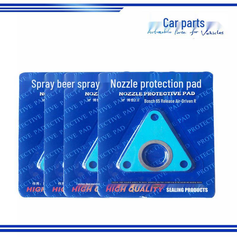 Bosch 2.2/6.5 Liberation Air-Driven J6 Urea Pump Nozzle Protective Heat Insulation Gasket.