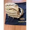 Used Super limited ZETT PROSTATUS Senga model using professionally supplied leather
