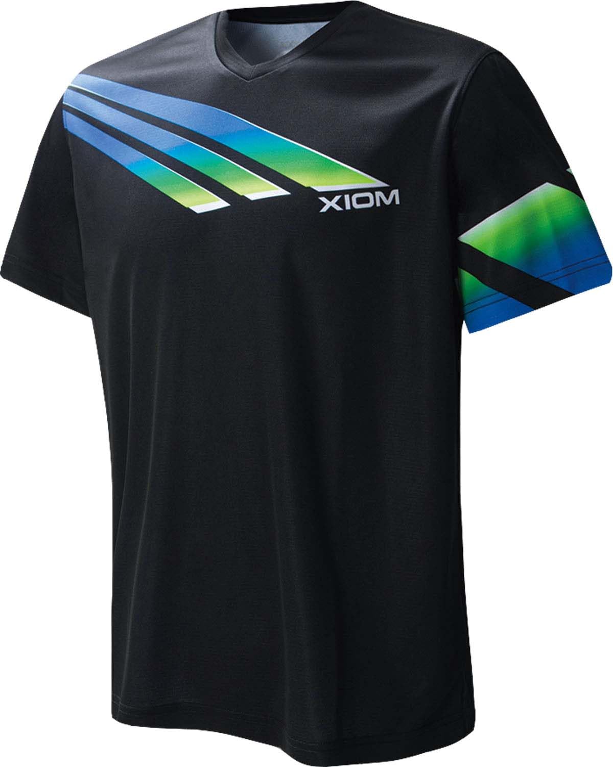 

2XL Lint Shirt Black [Exion]