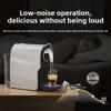 Espresso coffee machine Small semi-automatic extraction office Home hotel room coffee machine