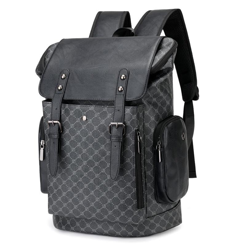 Men s Business Travel Laptop Backpack