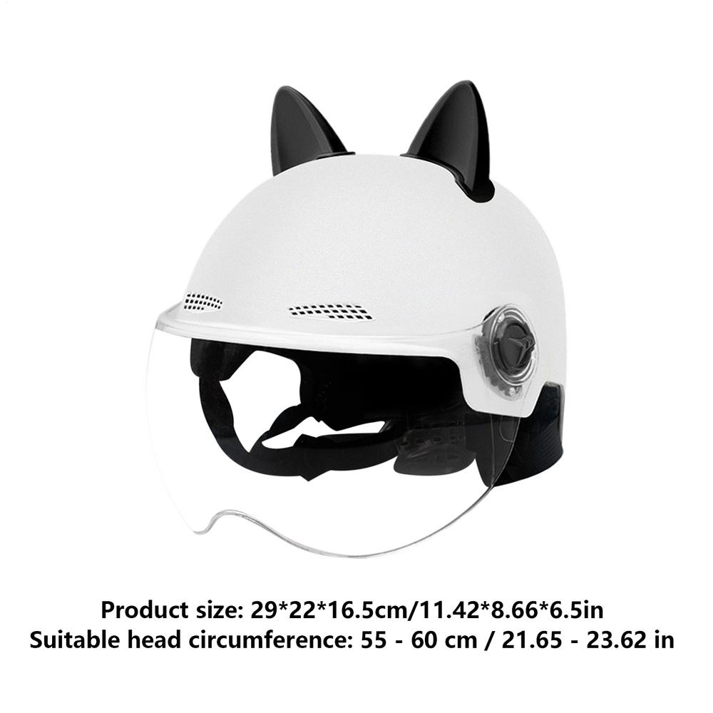 Elektroroller Helm für Erwachsene Schutzkleidung für die Fahrt Fahrradhelm mit Visier für Männer Frauen Fahren Radfahren Radfahren