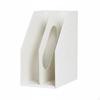 Desktop Bookend Space Saving Detachable Book Divider Multifunctional Modular Stand for
