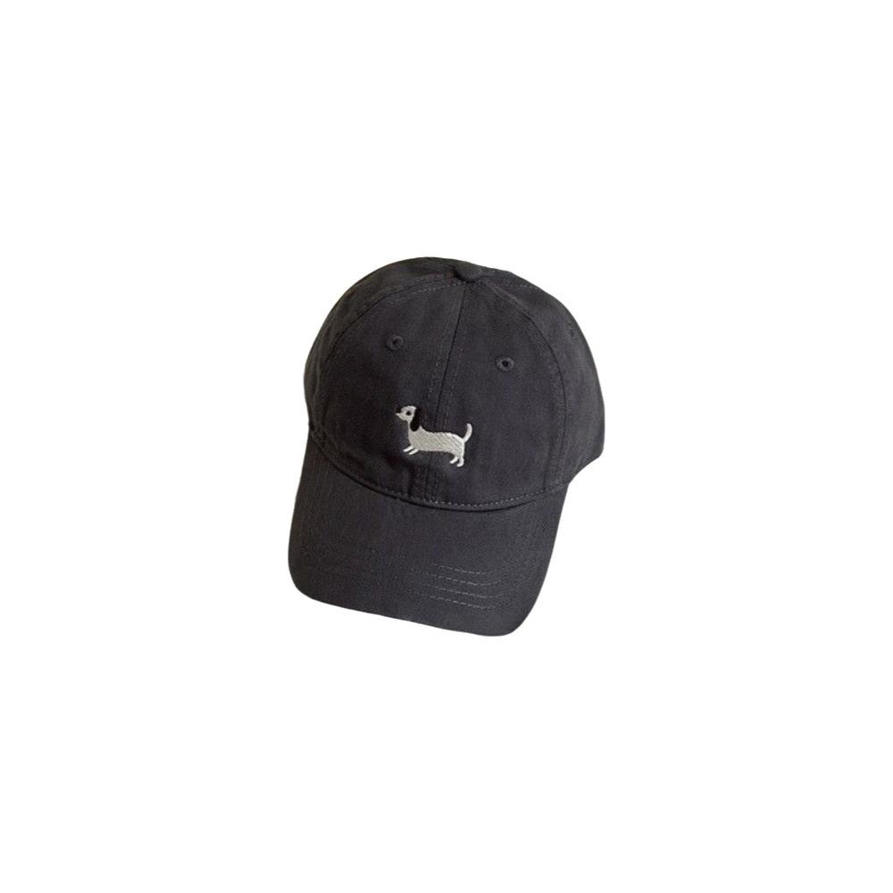

Korean Style Sun Hat Cartoon Animal Children Peaked Cap Retro Baby Baseball Cap Girl