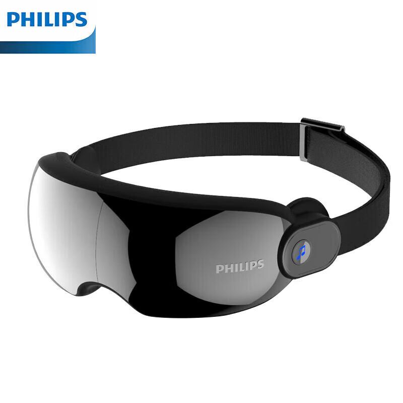Philips Visual Eye Massager and Sleep Mask