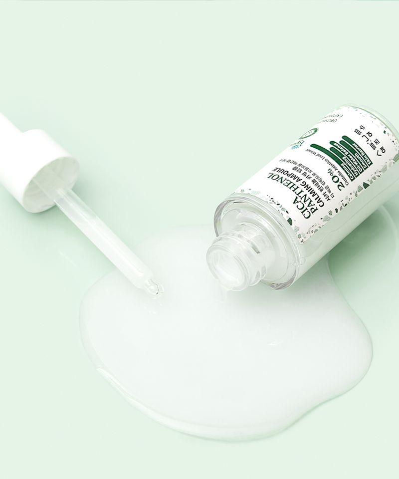 Cica Panthenol Calming Ampoule 30ml