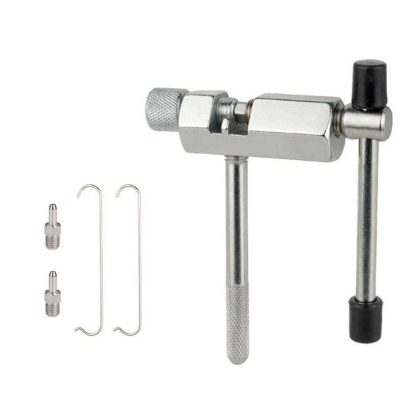 

Bike Chain Breaker Splitters Cutter Universals Bicycles Chain Squeeze Remover for Cyclists and Mechanics 1