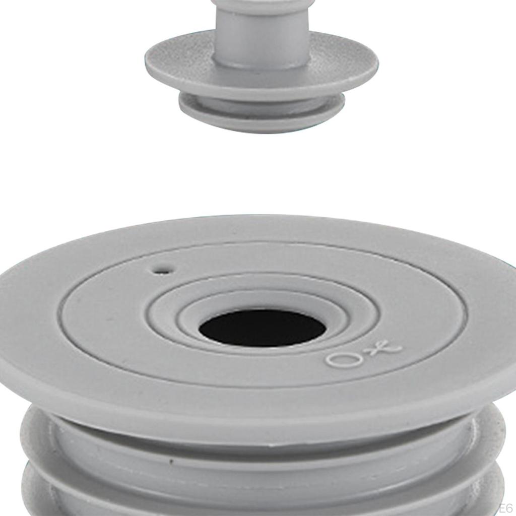 Dichtungen Abflussrohr Boden Deodorant Schlauch Stopfen Abdeckungen Für Küche Wischmopp Bodenabläufe Waschen