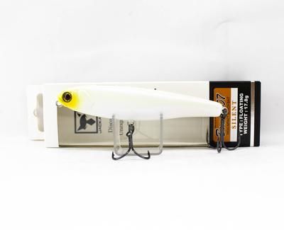 Jackall Bonnie 107 Silent Floating Lure Bone (9404)