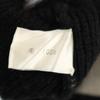 BALENCIAGA SPORT 90s Old Long sleeve sweater M black knit Men's Used