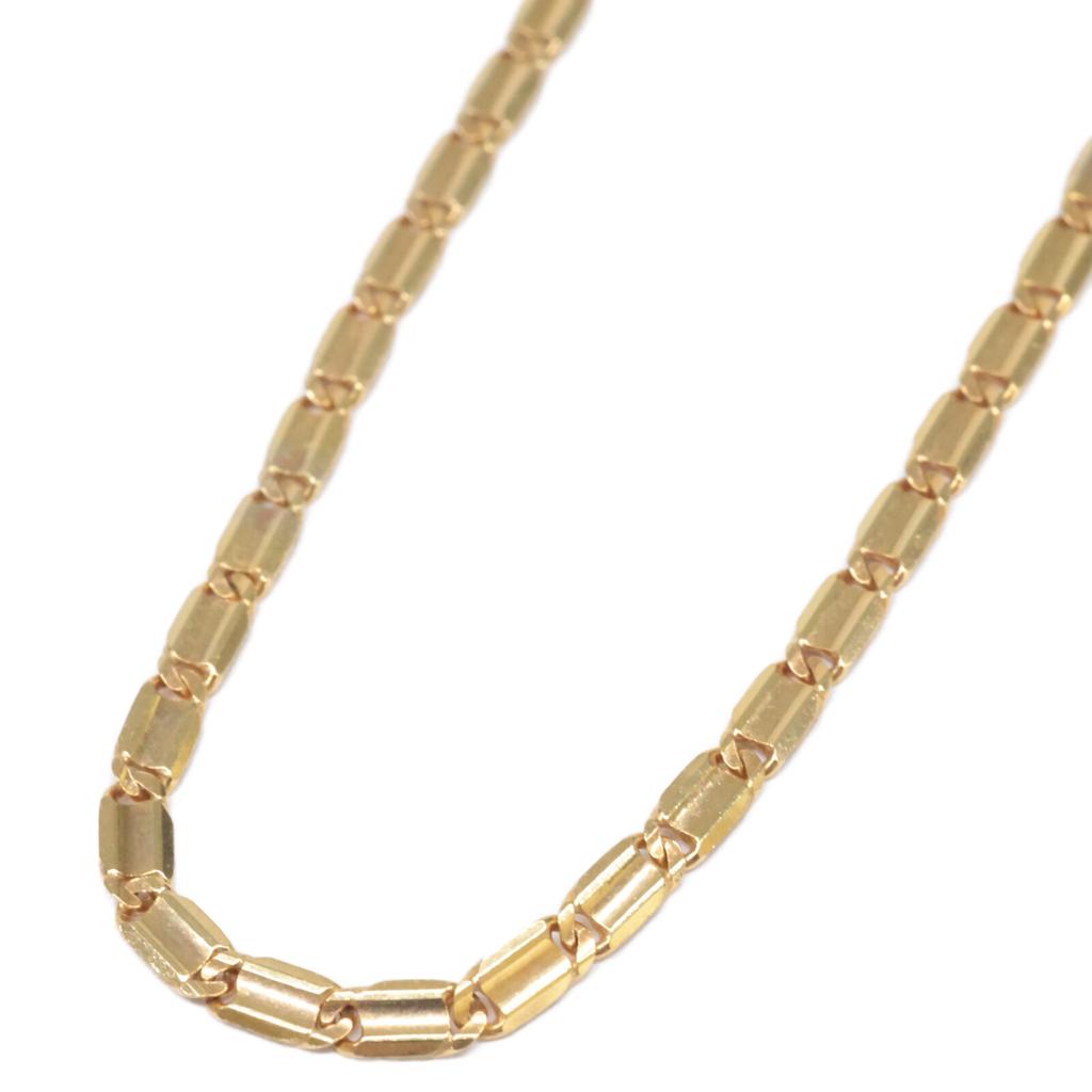 Tecnigold [Excellent Condition] 14KT Chain Necklace Yellow GoldUsed