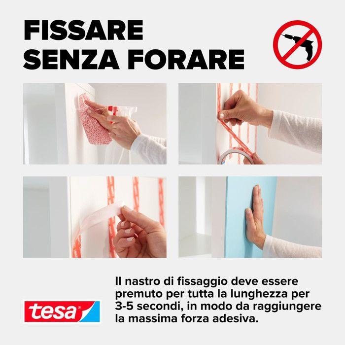 Tesa Powerbond Ultra Strong Oboustranná páska 19 mm x 5 m