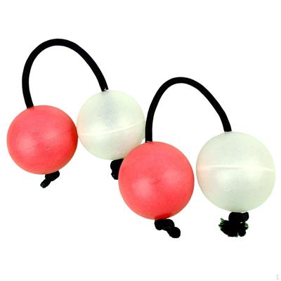 Rhythmic Sand Balls Early Education Toys Double Gourd Music Eggs Maracas Percussion Drum Ball for