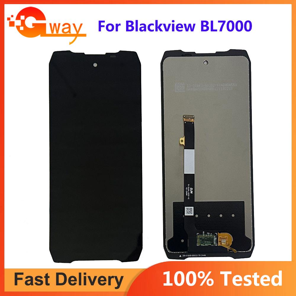 

Полная сборка LCD-экрана и дигитайзера для Blackview BL7000