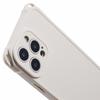 For iPhone 16 Pro Case Reinforced Corner Shockproof TPU Phone Cover with Wrist Strap