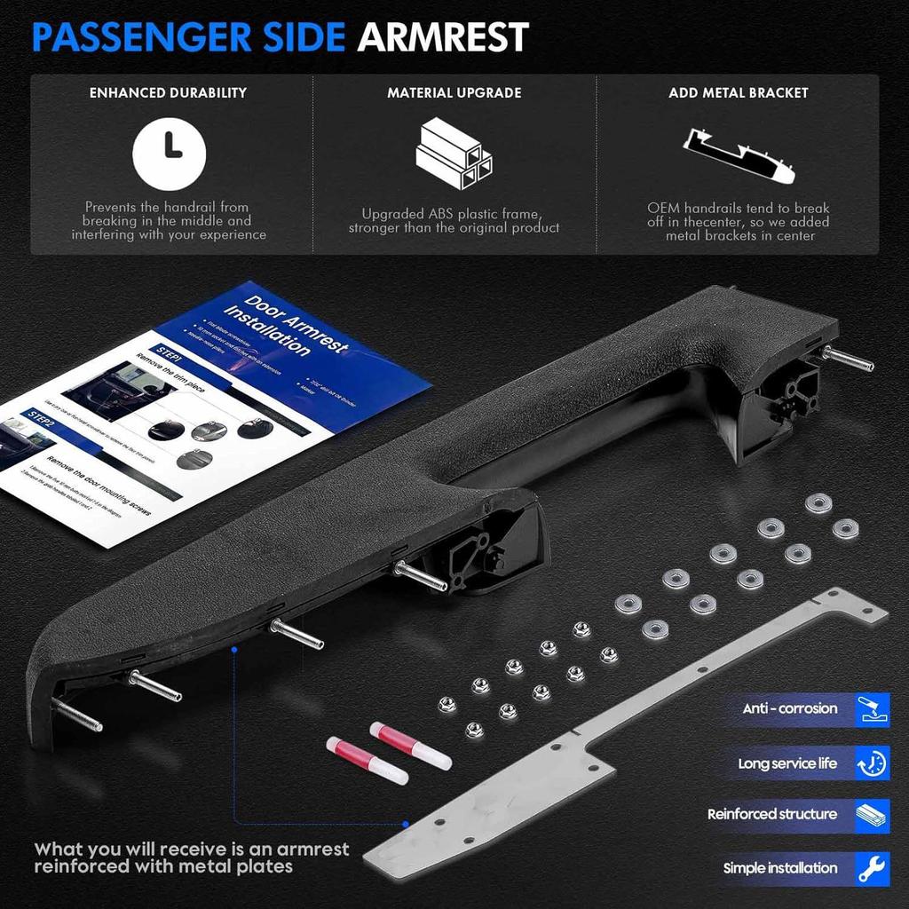 Chevrolet Silverado 3500 Compatible Car Door Handle (Left/Right)