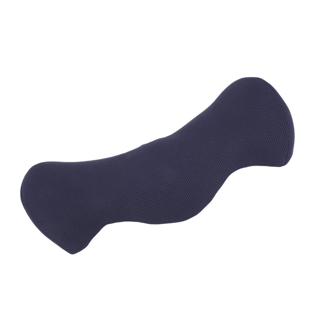 Lumbar Support Pillow   Ergonomic   Lower Back Support with Removable Washable Cover for Sitting Driving
