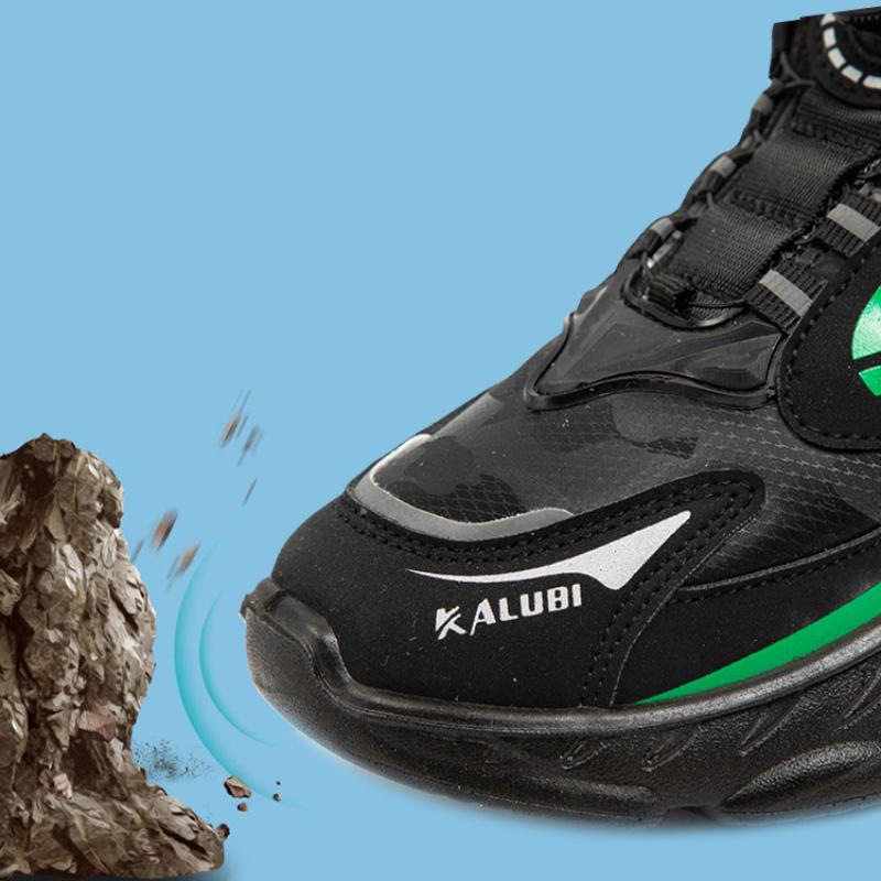 Pantofi de alergare noi cu talpă moale, pentru băieți frumoși, stil de primăvară și toamnă, pantofi sport versatili