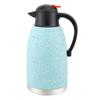 Stainless Steel Double Wall Vacuum Hot Water Kettle Insulated Thermal Tea Coffee Pot for Outdoor Camping