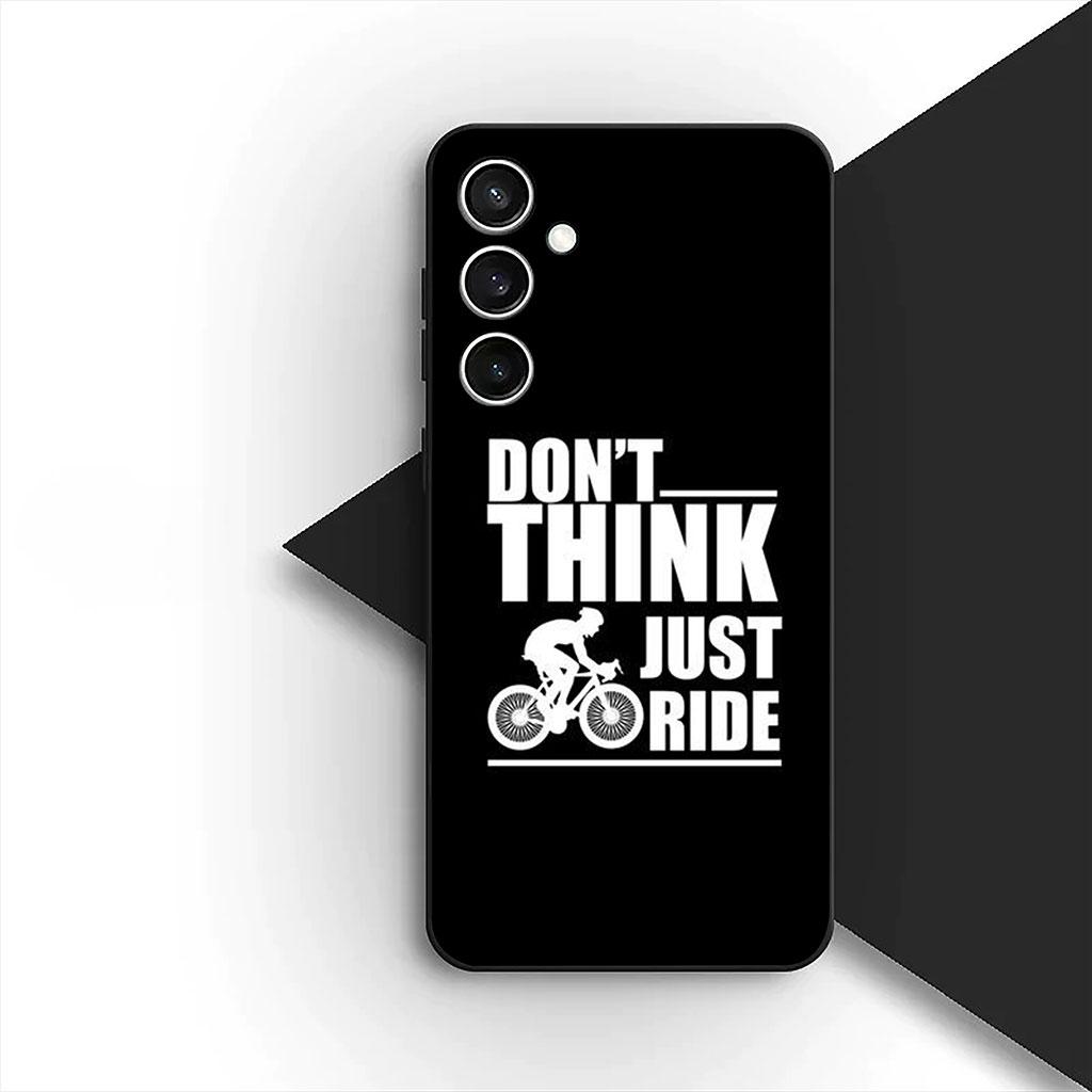 Mountain Bike Cycling Art Silicone Phone Cover for Xiaomi Redmi 15 15C A4 A5 9A 9C NFC Note 9 8 9T 8T Soft Case