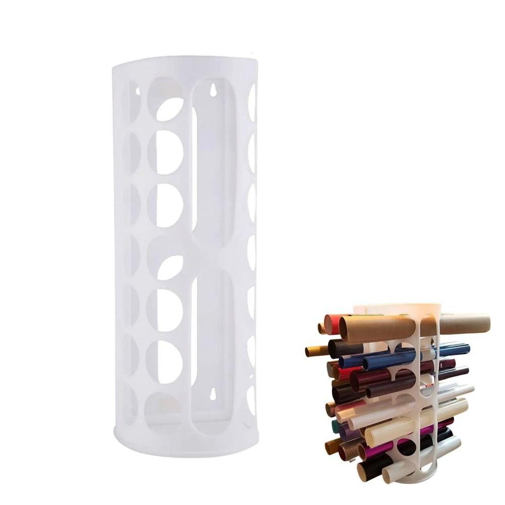 Wall Mount Garbage Bag Storage Box Plastic Grocery Storage Holder Garbage Bag Dispenser  Kitchen