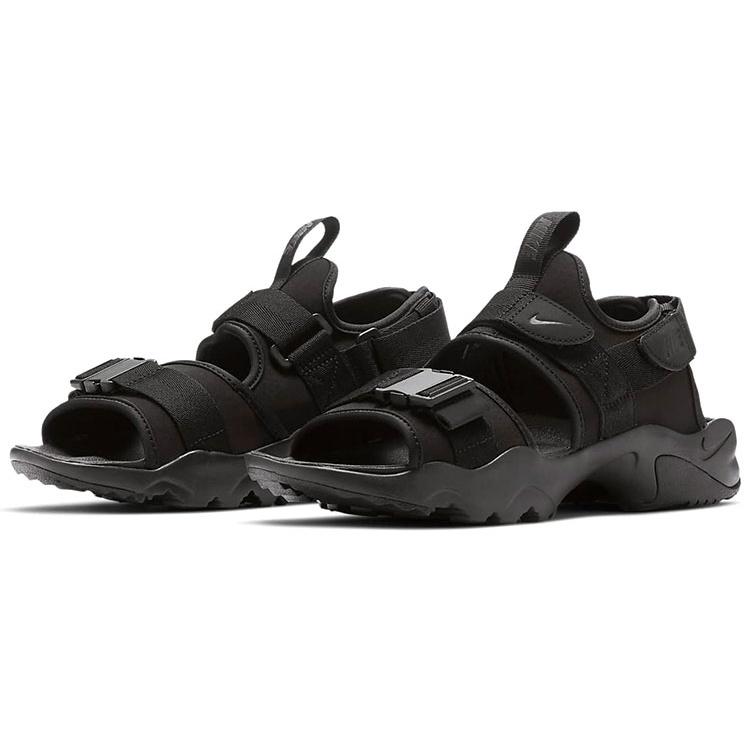 Nike Canyon Sandal 'Triple Black' Men's CI8797-001