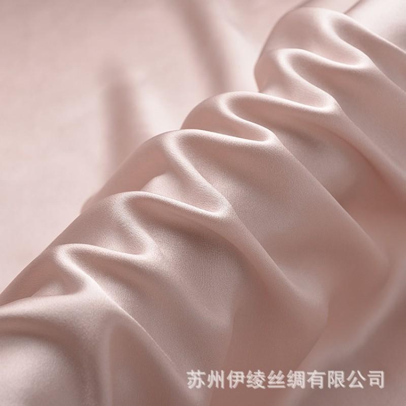 100% Pure Silk Charmeuse Fabric 19
