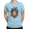 heavyweight  Old School Fitted Scoop Men T Shirts  Funny Tees Short Sleeve O Neck TShirt Cotton Gift Idea Tops