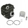 Cylinder Piston Kit Stihl 020 T Ms 200 T Ms200 + Św Replacement