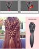 Electric Quick Braid Maker for Women & Children - Automatic Hair Braider Tool