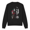 Daredevil Unisex Adult Born Again The Devil Kingpin Faces Sweatshirt