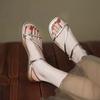 Fashion Flats Women Slippers Summer Casual Fashion Shoes Walking Cozy Woman Sandals 2025 New Trend Brand Designer Beach Mujer Zapatillas
