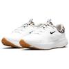 Nike  React Escape Run White Leopard Women Sneakers Light-Bone Wheat Black DM3083-100