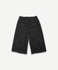 Haipaisaundeulepeoleonseu Camo Half Pants, Charcoal