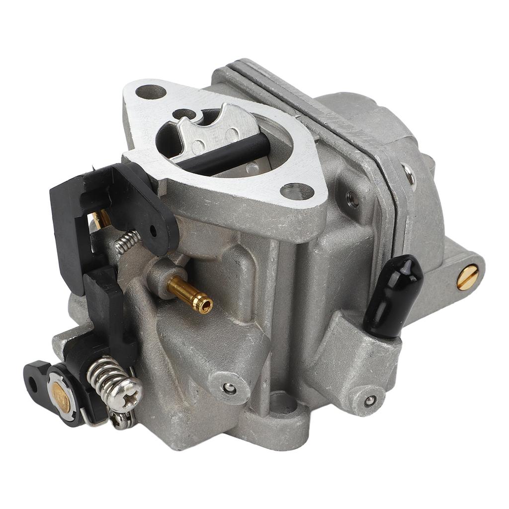 4 Stroke 6HP Engine Outboard Carburetor Replacement Aluminum Alloy Boat Motor Carburetor