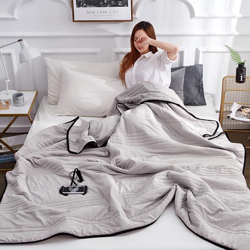 Nanjiren Skin-Friendly Brushed Quilt