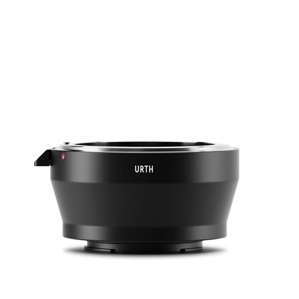 Urth Lens Mount Nikon F Lenses to Nikon 1 Camera Bodies Adapter