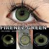 Eyeshare Various Styles Colored Contact Lenses Light Blue Contact Lenses Brown-gray Lenses Green Contact Lenses 2 Pieces/pair Per Year