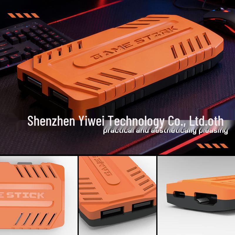 U36 Wireless Retro HD TV Game Console with PSP X2 Pro