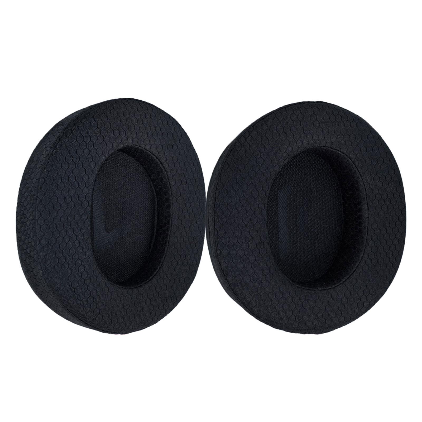 Premium Replacement Ear Covers Soft Hypoallergenics Sponge Earpads for FiiO FT1 Earphone Enhances Acoustics Performances