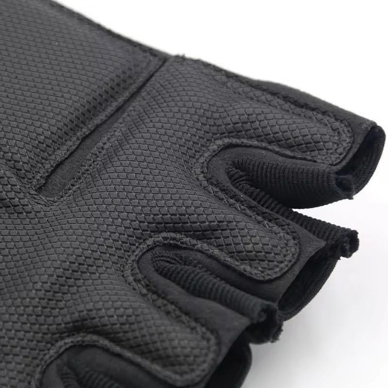 Half Finger Unisex Gloves, Outdoor Tactical Gloves, Sport Shooting, Hunting, Airsoft Motorcycles, Riding Gloves, Hunting