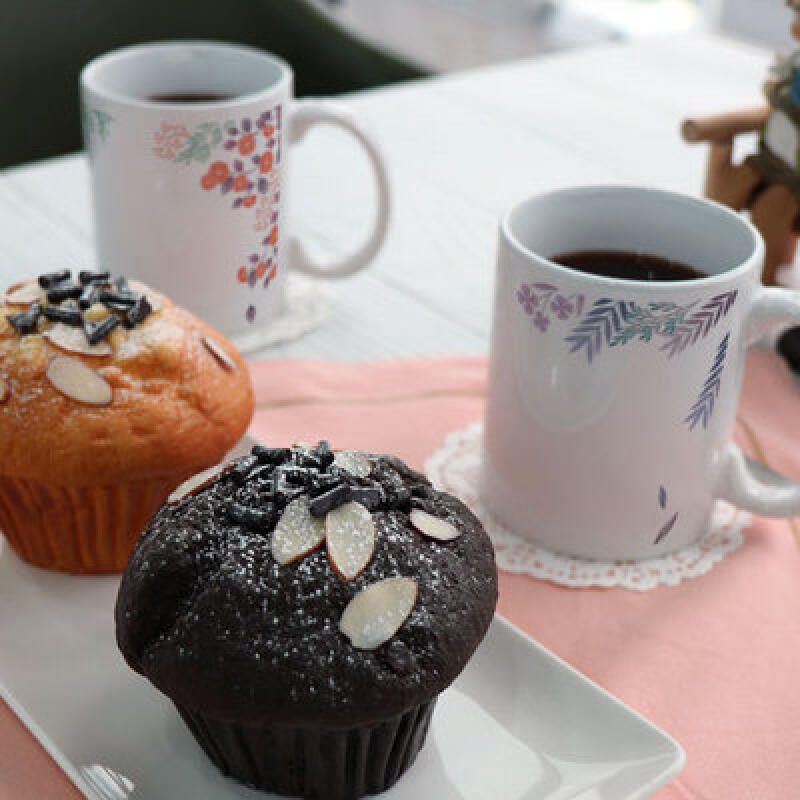 

pa407-Design Mug 2p-12 Monthly Flower 1