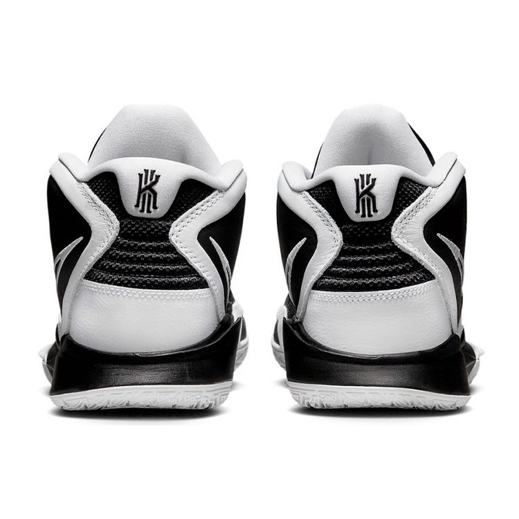 Nike Sneakers Uomo Kyrie Infinity TB Nero Bianco DO9616-002
