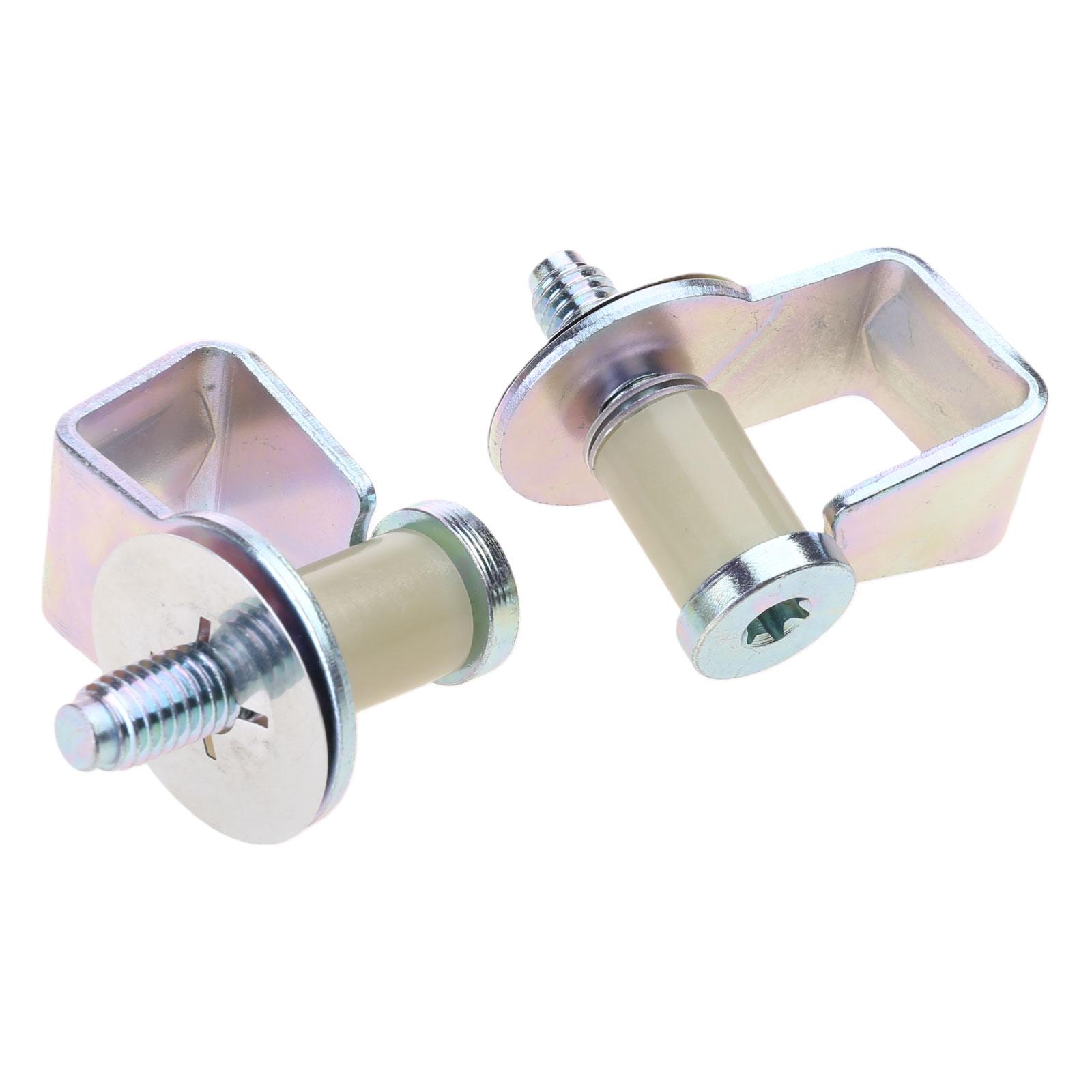 

Для F150 F250 F350 F450 38448 E9AZ5422008A Комплект фиксаторов замков дверей автомобиля, левая и правая пластина, привод защелки, 1 пара